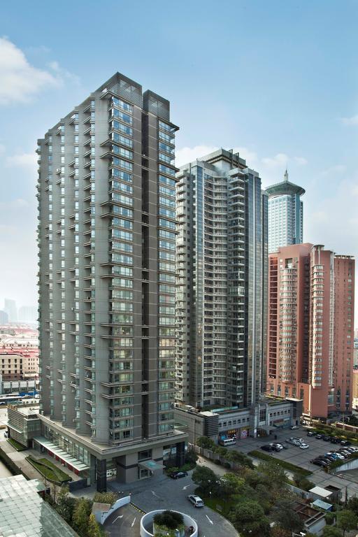 Acme Riverside Serviced Apartment 샹하이 객실 사진