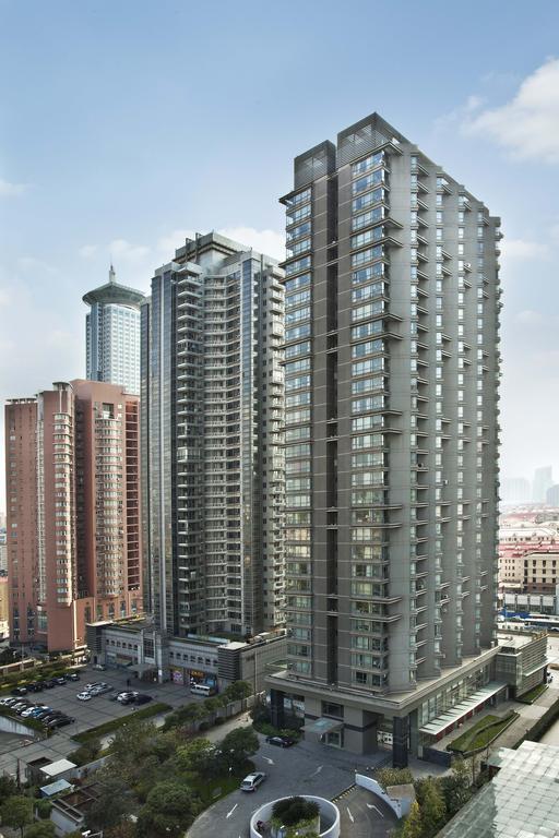Acme Riverside Serviced Apartment 샹하이 외부 사진