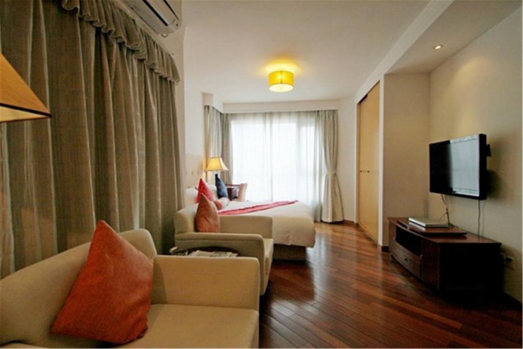 Acme Riverside Serviced Apartment 샹하이 외부 사진
