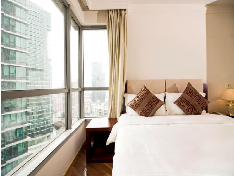 Acme Riverside Serviced Apartment 샹하이 외부 사진