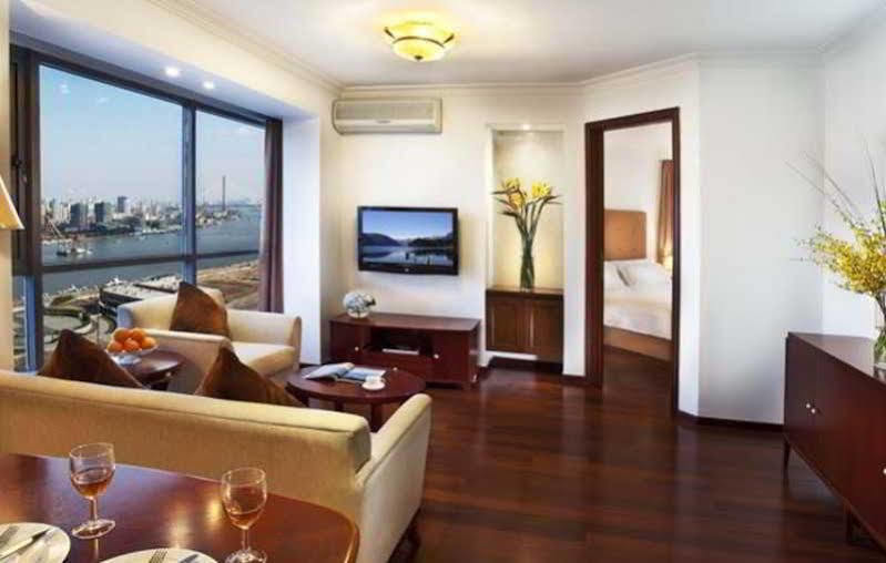 Acme Riverside Serviced Apartment 샹하이 외부 사진
