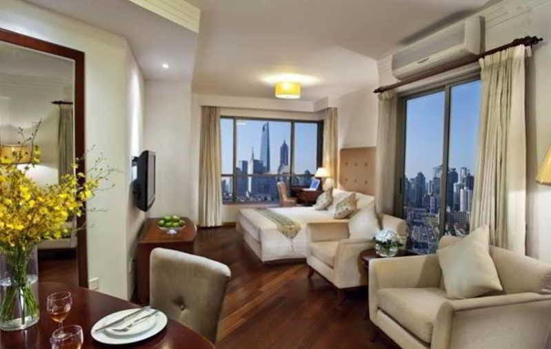 Acme Riverside Serviced Apartment 샹하이 외부 사진