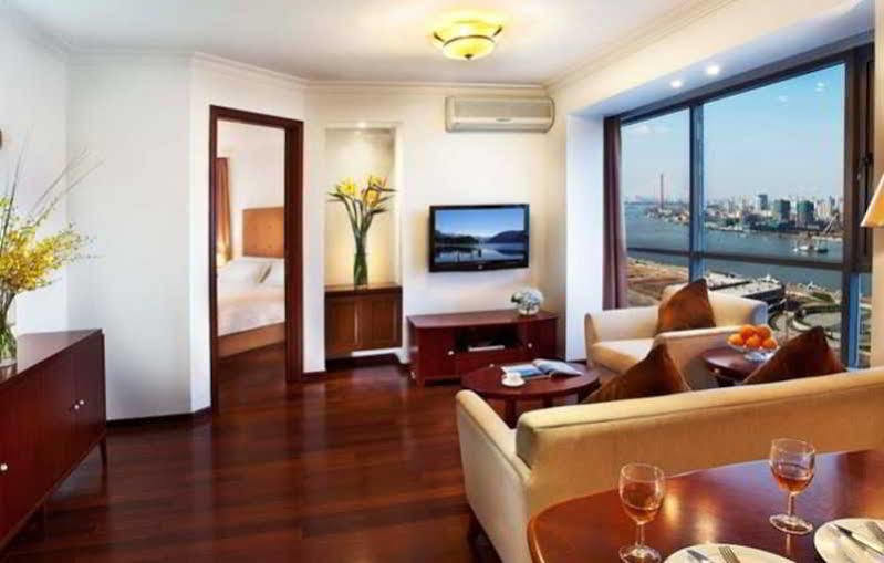 Acme Riverside Serviced Apartment 샹하이 외부 사진